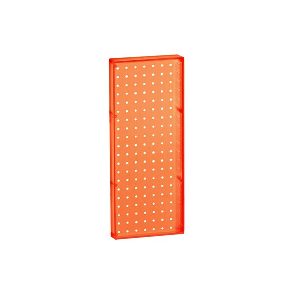 8" x 20.625" Pegboard Panel - One sided, PK2